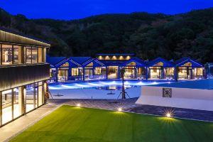 FIVE SPRING RESORT THE SHIRAHAMA, Сирахама