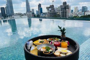 Paradise Saigon Boutique Hotel & Spa, Хошимин