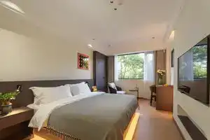 Jiuqi Smart Hotel, Дали