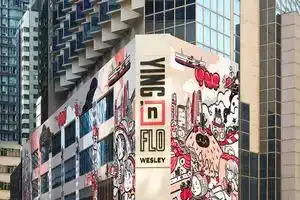 OZO Wesley Hong Kong, Гонконг