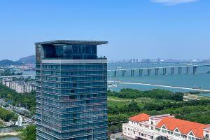 Отель «Guangzhou Nansha Pearl River Delta World Trade Center Tower», Гуанчжоу