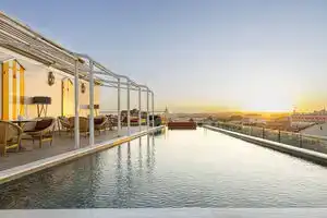 Отель «Anantara Palazzo Naiadi», Рим