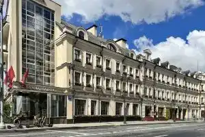 Boutique Hotel Ambassadori Moscow, Москва