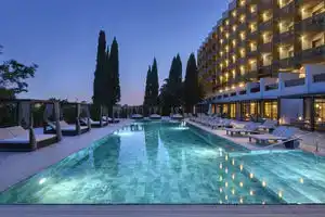 Отель «Wyndham Rome Midas», Рим