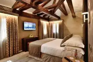 Rosa Salva Hotel, Венеция