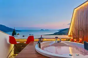 Lupia Suites, Калкан