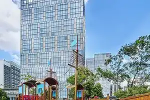 Отель «Hilton Garden Inn Shenzhen World Exhibition & Convention Center», Шэньчжэнь