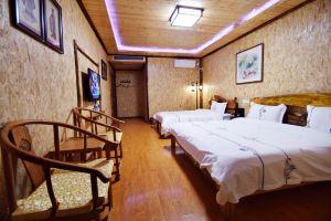 Mushe Boutique Hotel (Xi'an Xianyang International Airport), Сиань
