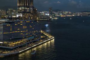 Отель «InterContinental», Гонконг