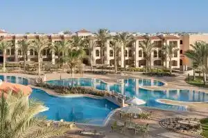 Гостевой дом «Almaza Bay beach town», Мерса-Матрух