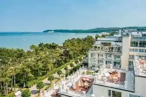 Rugard Thermal Strandhotel, Бинц