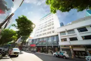 Saigon Hotel Dong Du, Хошимин