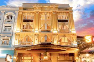 Acacia Saigon Hotel, Хошимин