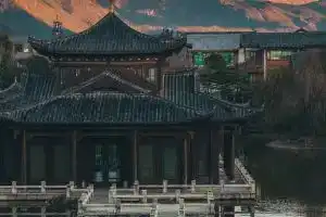 Jinmao Hotel Lijiang, the Unbound Collection by Hyatt, Лицзян