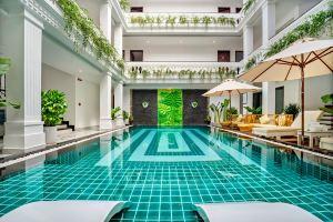 Royal Manison Hotel & Spa, Хой Ан