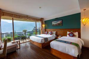Sapa Panorama Hotel, Сапа