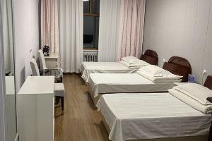 Black River Nina Hotel, Благовещенск
