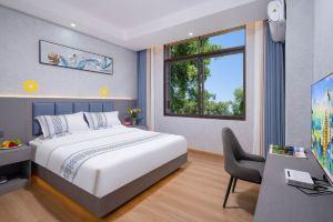 Muxin Bieyuan Hotel (Xi'an Xianyang International Airport), Сиань