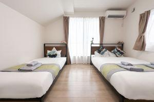 nestay villa tokyo itabashi, Токио