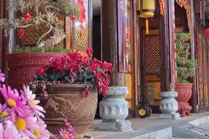 Отель «The Old Town Of Lijiang South Gate Jinfu», Лицзян
