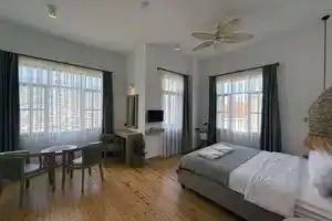 Casa Vagabundo Boutique Hotel, Аланья