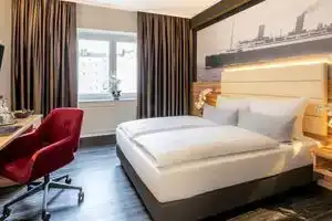 Star Inn Hotel Premium Bremen Columbus, by Quality, Бремен
