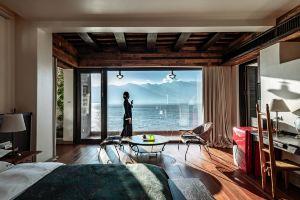 Gaotang · Holiday Villa | Designer Mid-Mountain Seascape Holiday Homestay, Дали