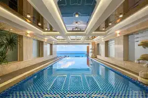 Bluesun Hotel, Дананг