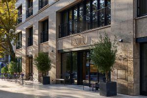Emilu Design Hotel, Штутгарт