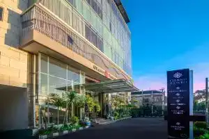 Отель «Grand Tjokro Yogyakarta», Джокьякарта