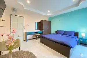 Apartment X5, Джомтьен