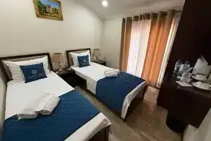 Sapphire Hotel, Ташкент