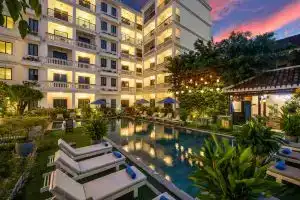 Мини-отель «Hoi An Rosemary Boutique & Spa», Хой Ан