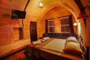 alaca cave cappadocia, Гёреме