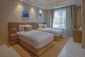 Jood Hotel Apartments, Шарджа
