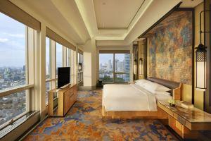 Keraton at The Plaza, The Unbound Collection by Hyatt, Джакарта