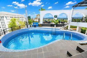 The Sunriver Boutique Hotel, Хюэ