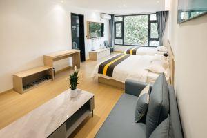 Cangli Yiju Hotel (Xi'an Sajinqiao Subway Station Huimin Street Branch), Сиань