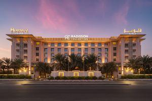 Отель «Radisson Collection Muscat, Hormuz Grand», Маскат