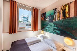 b&b Hotel Freiburg-Nord, Фрайбург