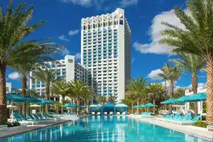 Отель «Hilton Orlando Buena Vista Palace - Disney Springs Area», Орландо