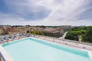 Отель «Mercure Roma Centro Colosseo», Рим