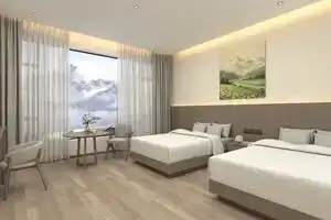 YunZaiNanDuan ShanHaiJian Int'l Holiday Hotel, Лицзян