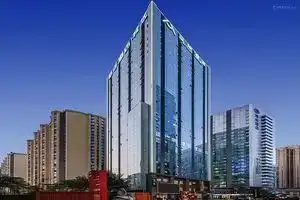 Atour Hotel Xi'an Administrative Center High-speed Railway Station, Сиань