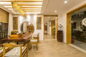 Youdu Inn, Дали