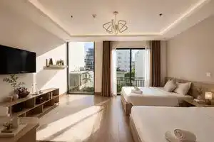 Отель «Raon Danang Beach», Дананг