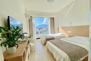 DALI business hotel, Дали