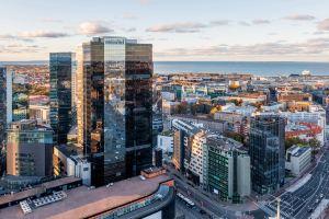 Отель «Swissotel Tallinn», Таллин