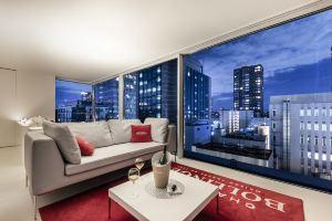 CUVÉE J2 HOTEL OSAKA by Onko Chishin, Осака