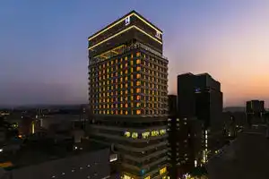 THE GATE HOTEL FUKUOKA by HULIC, Фукуока